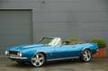 Chevrolet Camaro 1967 - Cabriolet - V8 5.7 500hp - 5 Speed Blauw - thumbnail 5