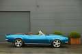 Chevrolet Camaro 1967 - Cabriolet - V8 5.7 500hp - 5 Speed Blauw - thumbnail 4