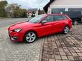 SEAT Leon Sportstourer FR mit Neuwagen Charakter Rot - thumbnail 1