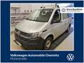 Volkswagen T6.1 Kombi 2.0 TDI L1H1*ParkPilot*AHK*DAB+* Silber - thumbnail 1