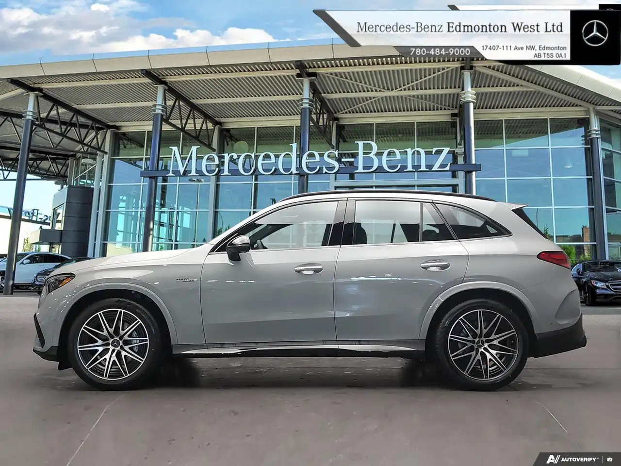 Mercedes-Benz GLC снимка Mercedes-Benz GLC
