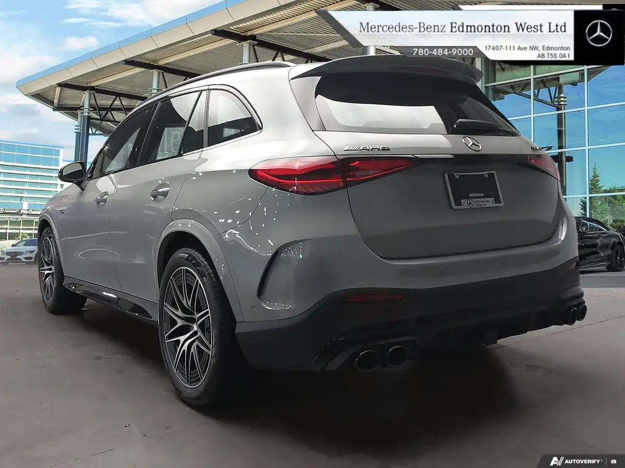 Mercedes-Benz GLC снимка Mercedes-Benz GLC