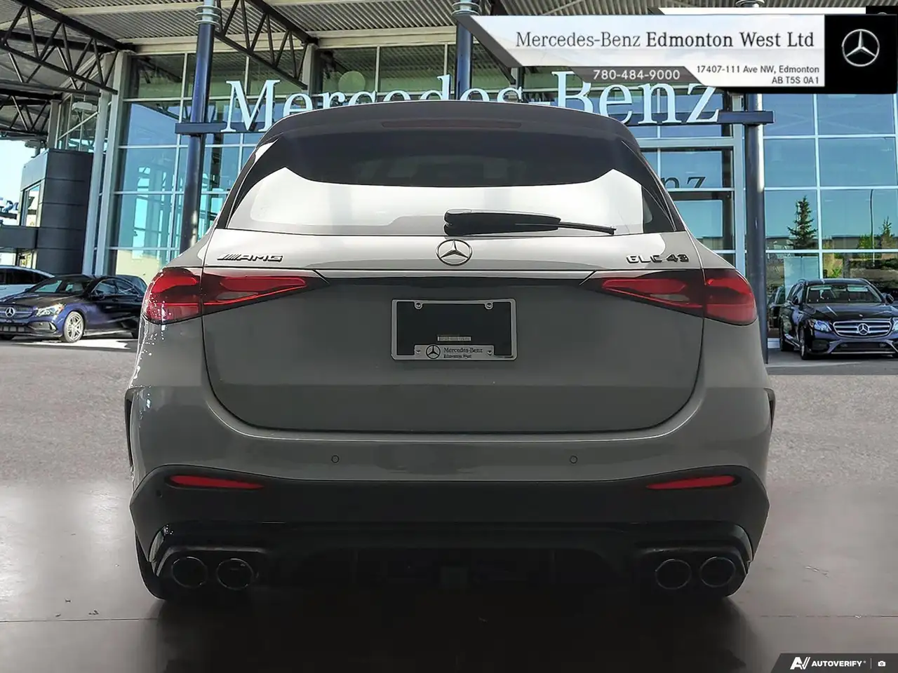 Mercedes-Benz GLC снимка Mercedes-Benz GLC