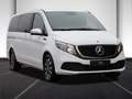 Mercedes-Benz EQV 300 lang,6Sitze,Liegepaket,Tisch,Schiebedach Blanc - thumbnail 3
