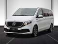 Mercedes-Benz EQV 300 lang,6Sitze,Liegepaket,Tisch,Schiebedach Blanc - thumbnail 5