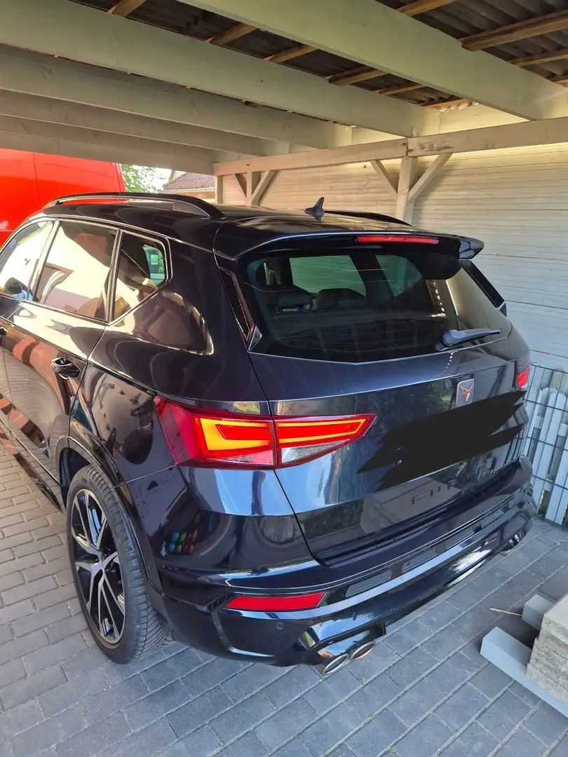 CUPRA Ateca Ateca 2.0 TSI 4Drive DSG Schwarz - 2