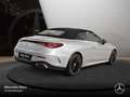 Mercedes-Benz CLE 220 d AMG+NIGHT+LED+STHZG+KAMERA+TOTW+KEYLESS Argent - thumbnail 8