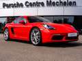 Porsche Cayman Rouge - thumbnail 1