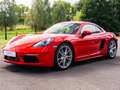 Porsche Cayman Rouge - thumbnail 3