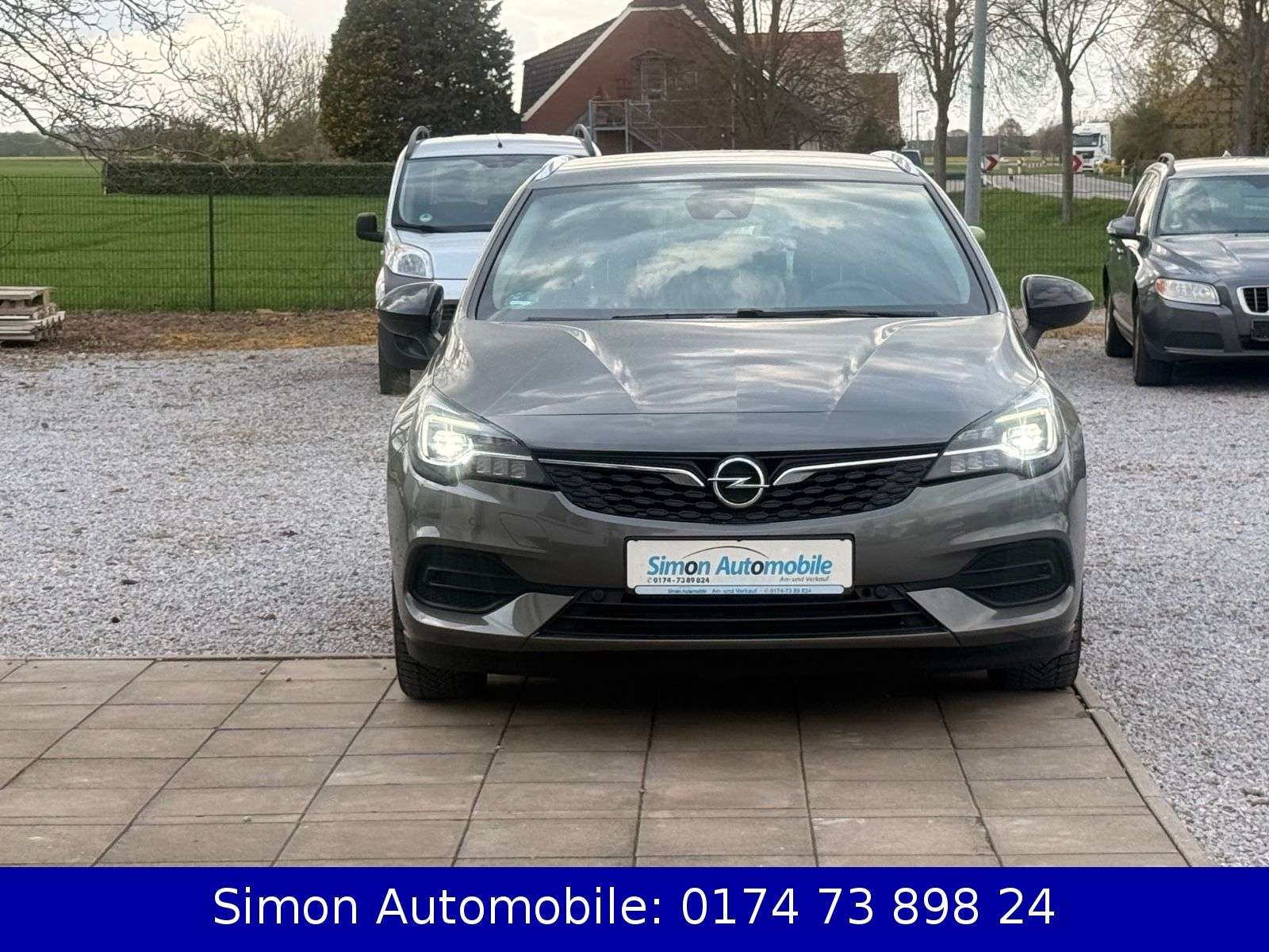 Second hand Opel Astra 1.5