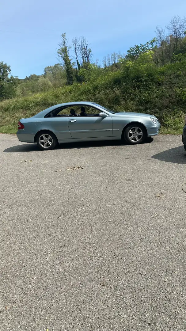 Mercedes-Benz CLK 240 Coupe Avantgarde - 1