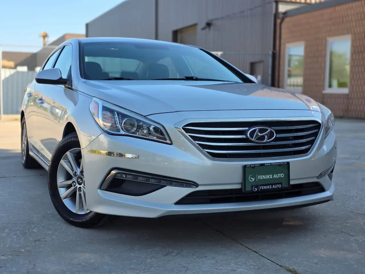2016 Hyundai SONATA