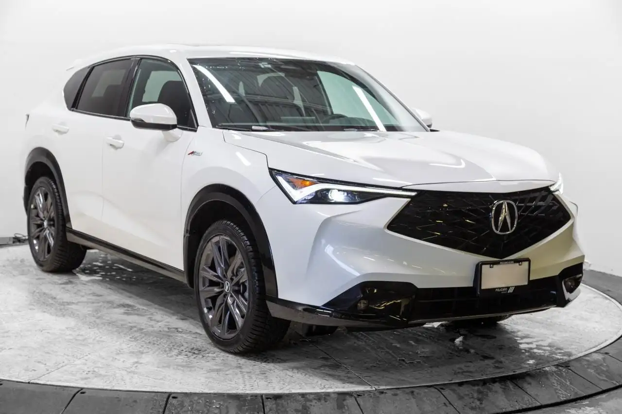 2026 Acura ADX