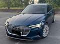 Audi e-tron e-tron 55 quattro 95kWh Advanced Advanced Blau - thumbnail 1