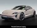 Porsche Taycan Turbo PDCC SportDesign InnoDrive Matrix Бежевий - thumbnail 1