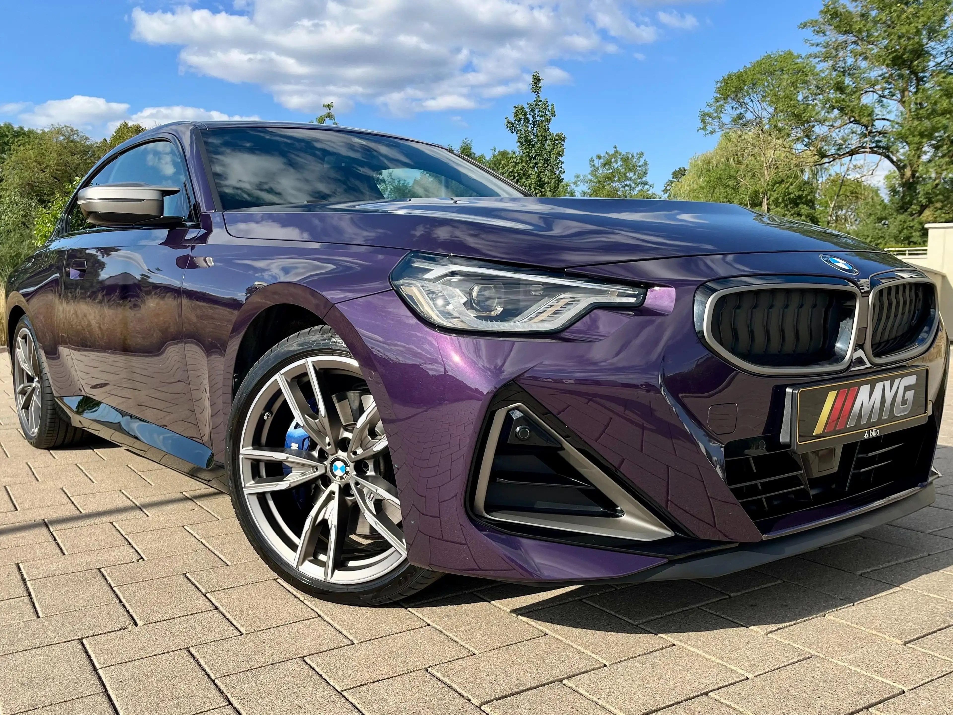 BMW 240 M240i xDrive