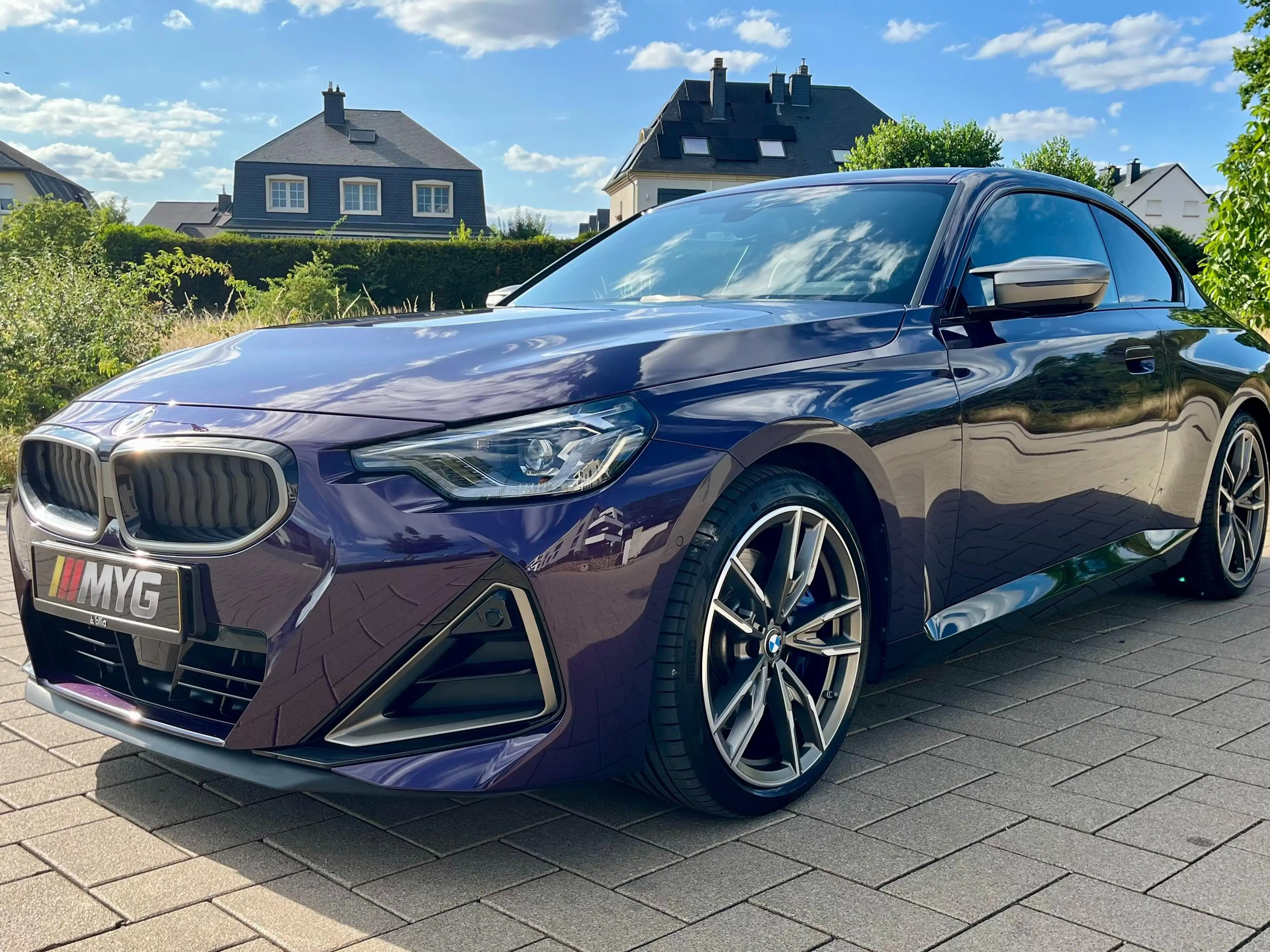 BMW 240 M240i xDrive — photo 2