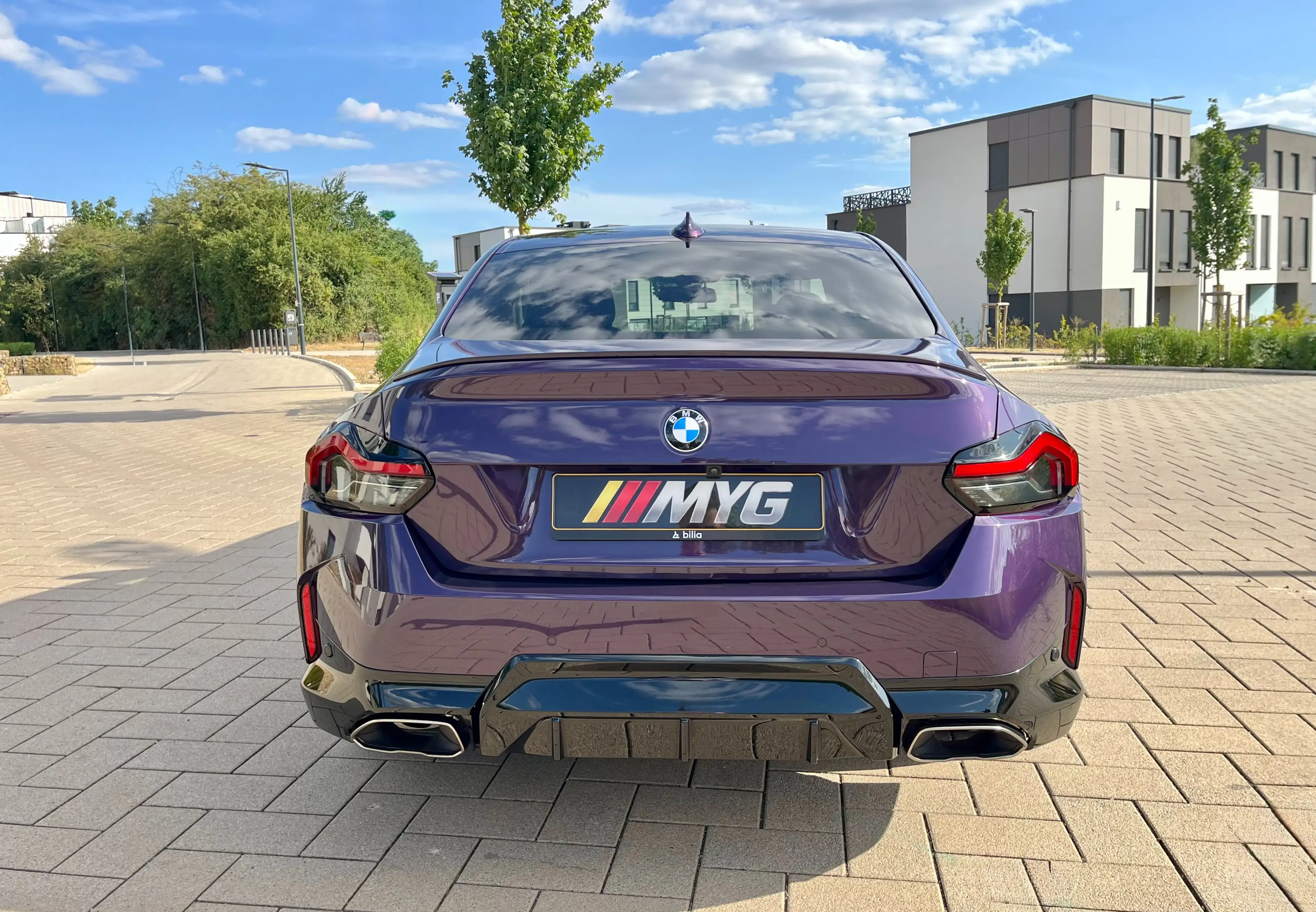 BMW 240 M240i xDrive — photo 5