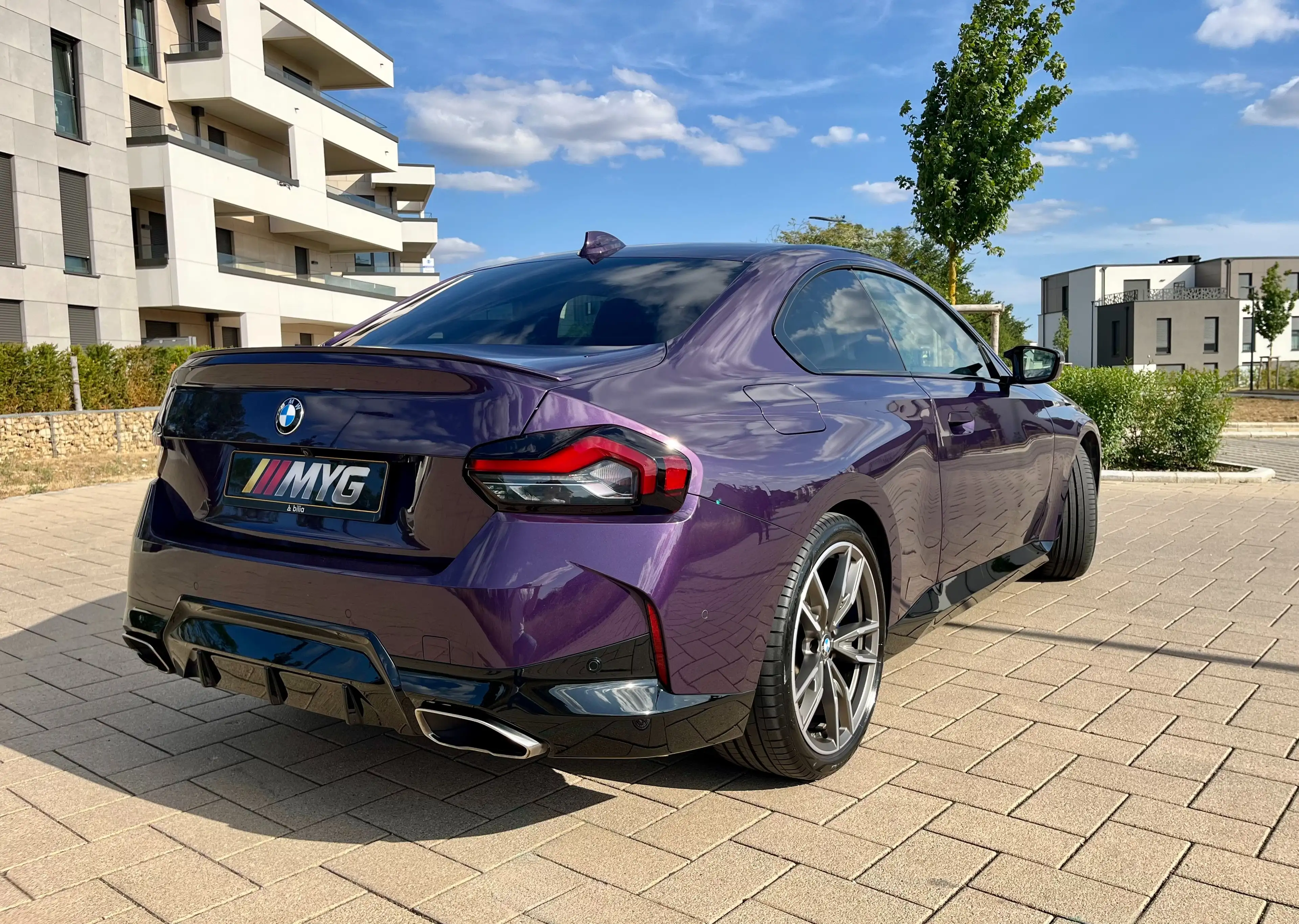 BMW 240 M240i xDrive — photo 6