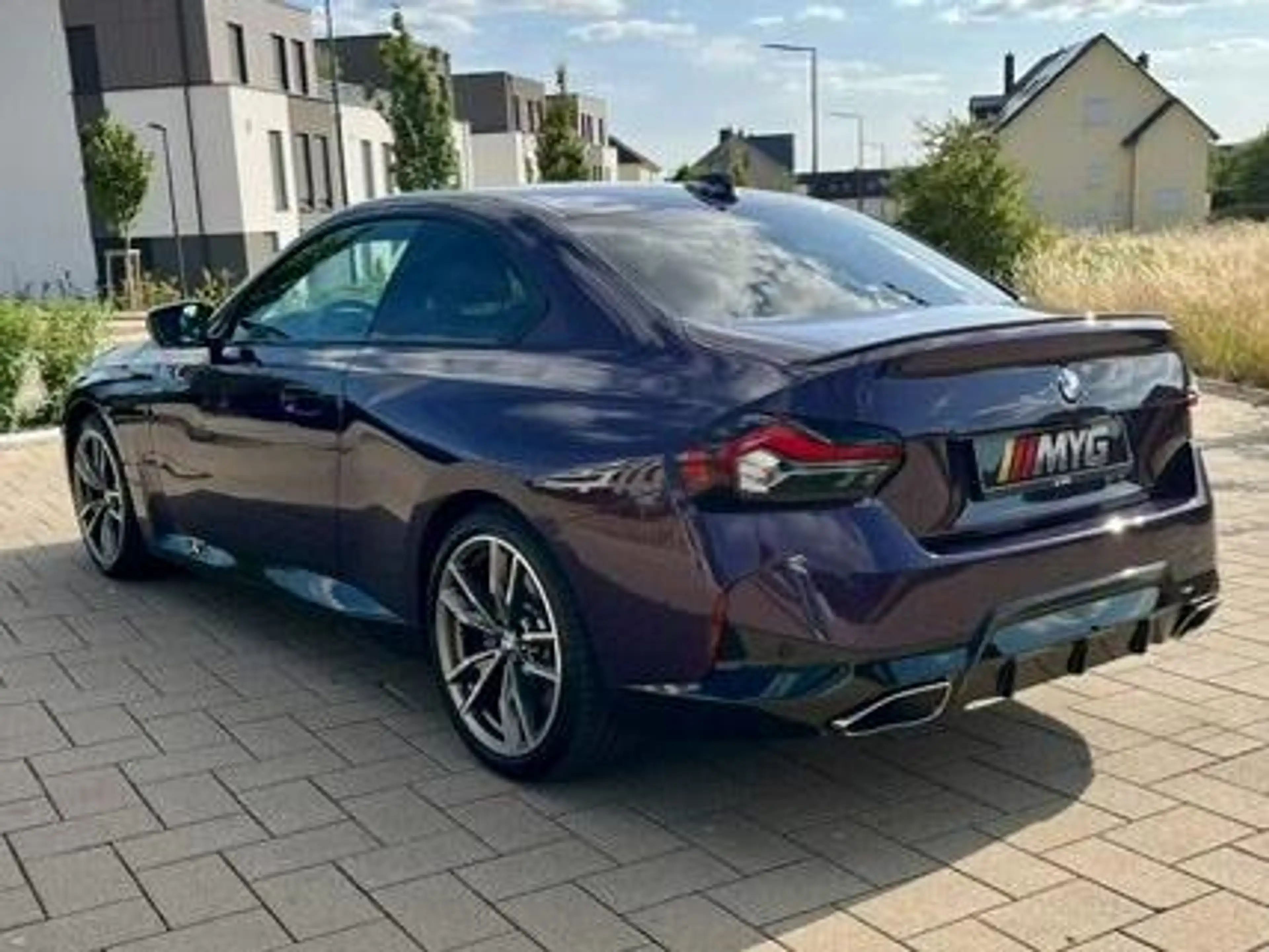 BMW 240 M240i xDrive — photo 4