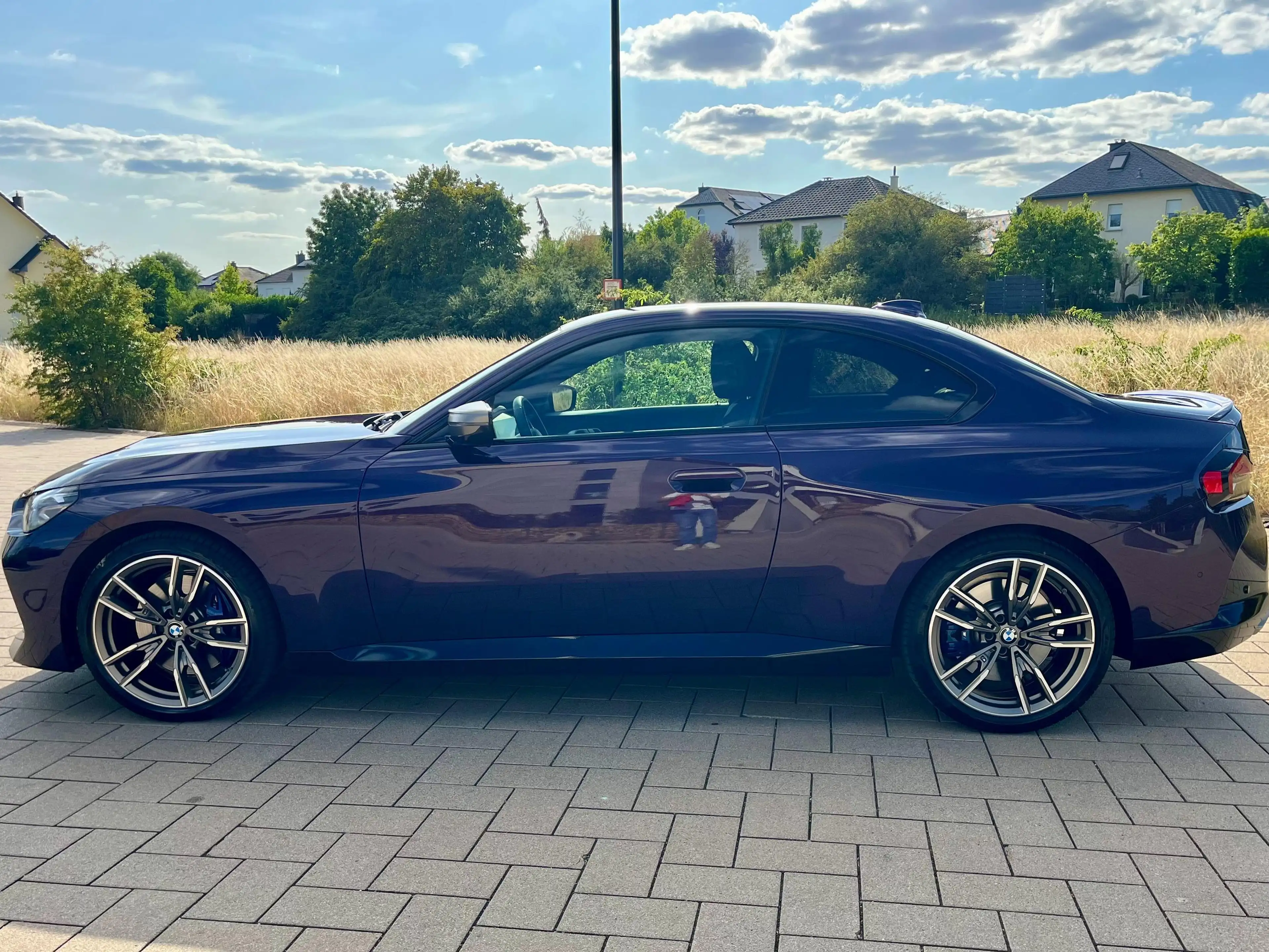 BMW 240 M240i xDrive — photo 3