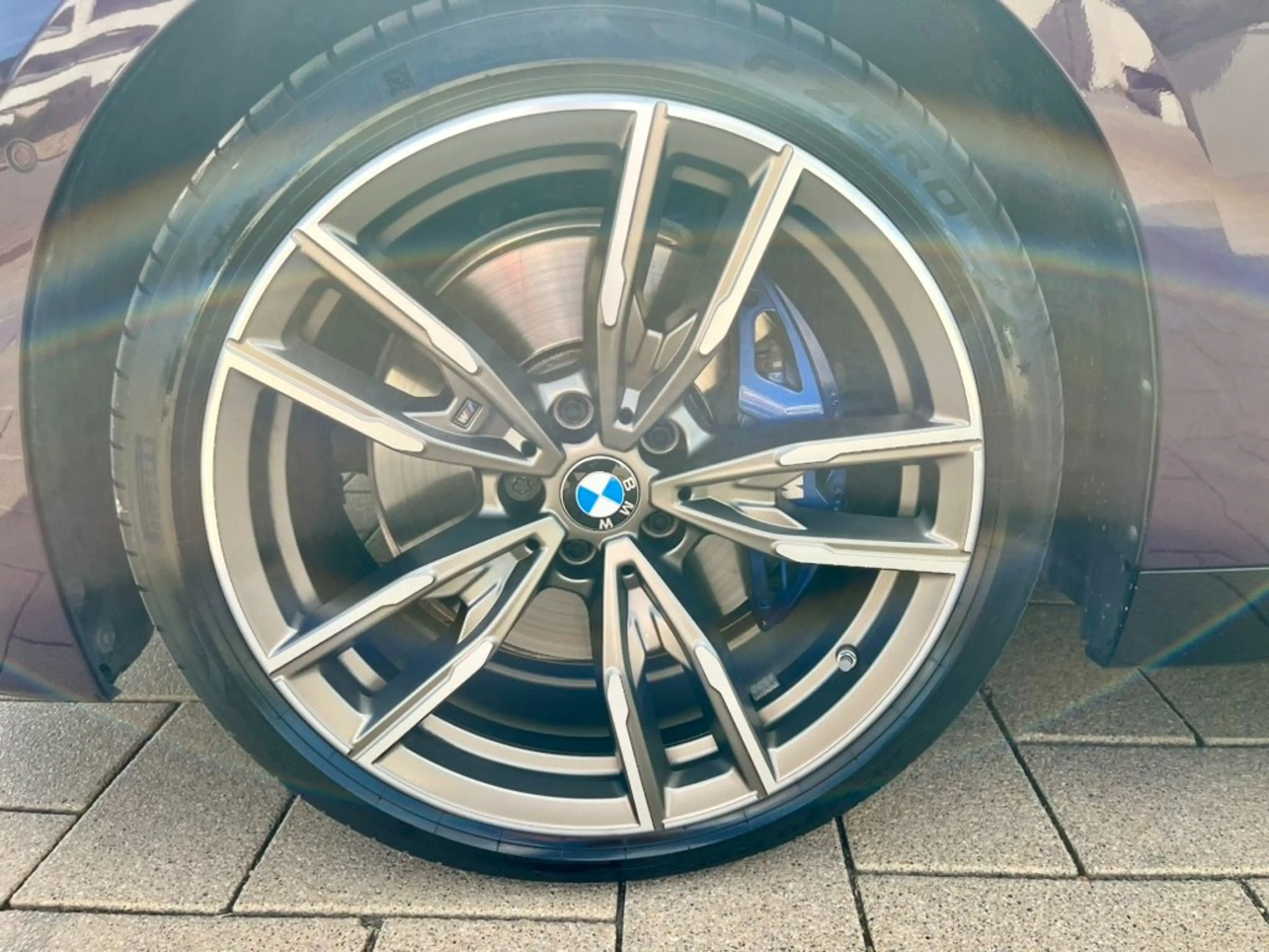 BMW 240 M240i xDrive — photo 10