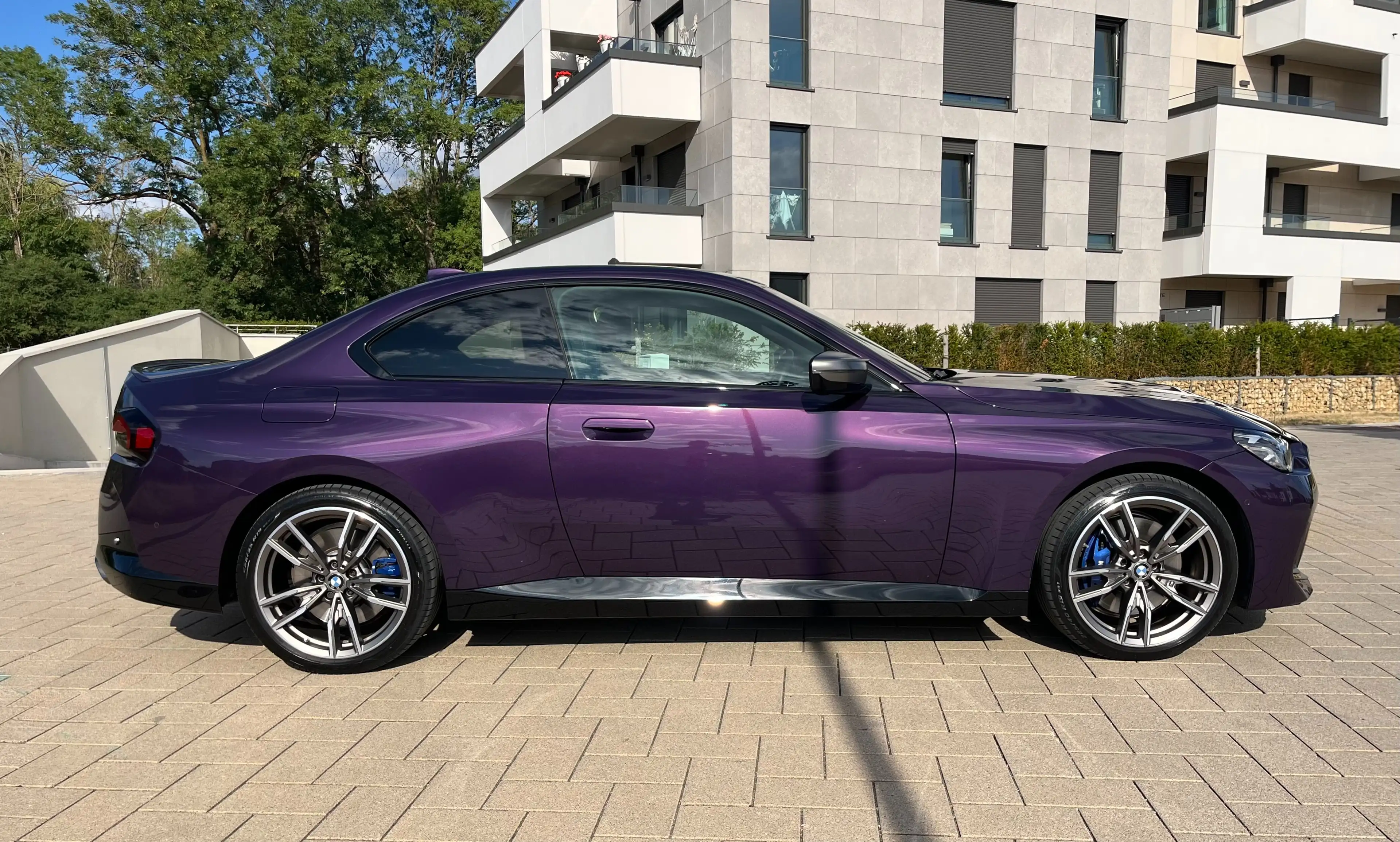 BMW 240 M240i xDrive — photo 7