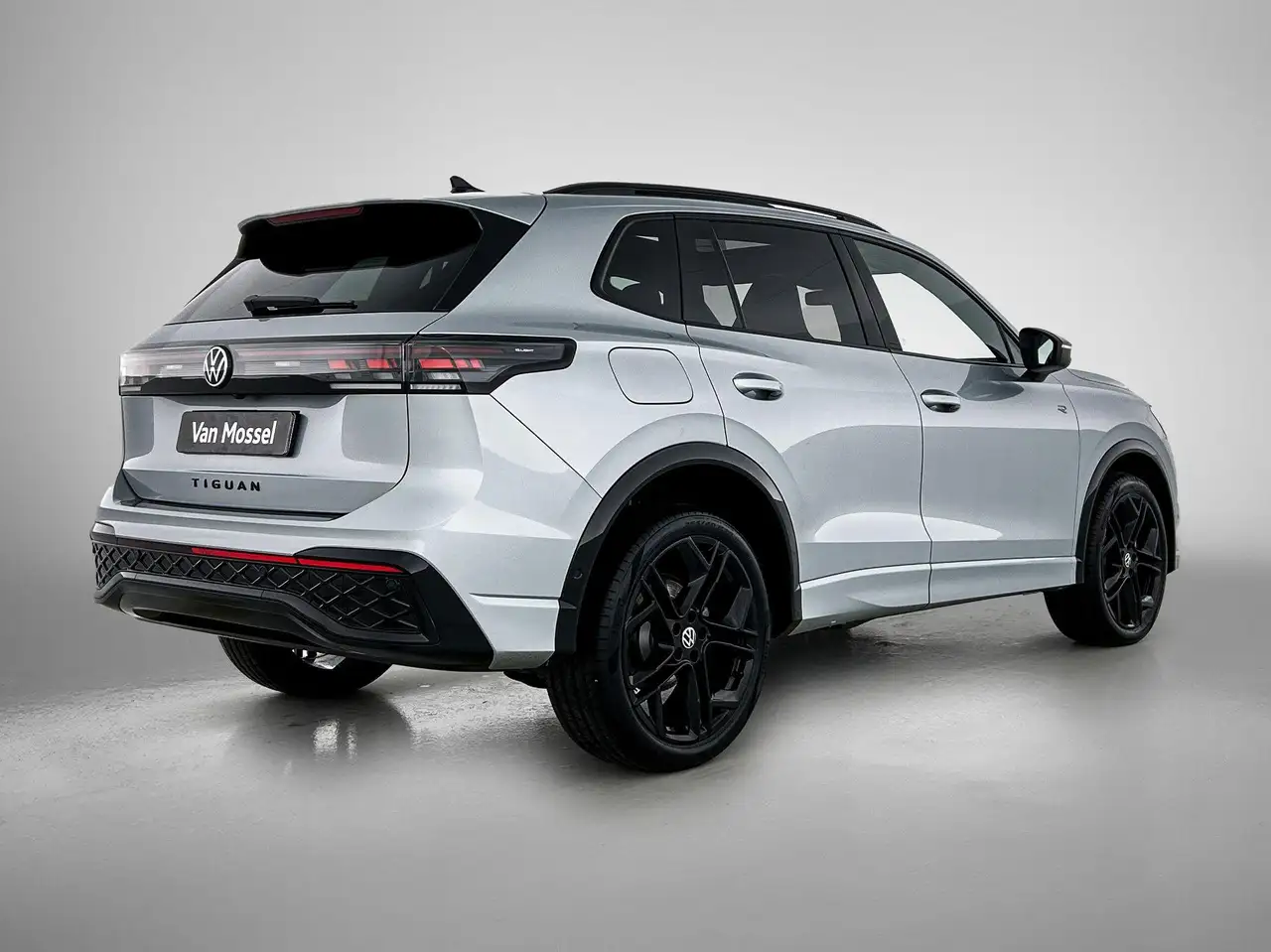 Volkswagen Tiguan 2026