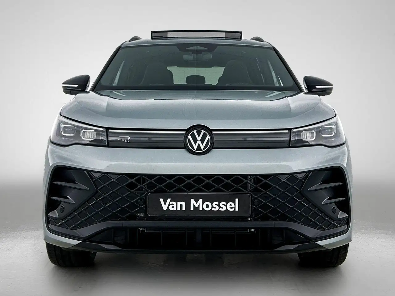 Volkswagen Tiguan 2026