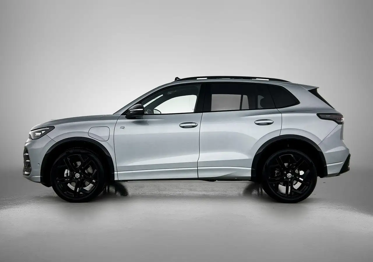 Volkswagen Tiguan 2026