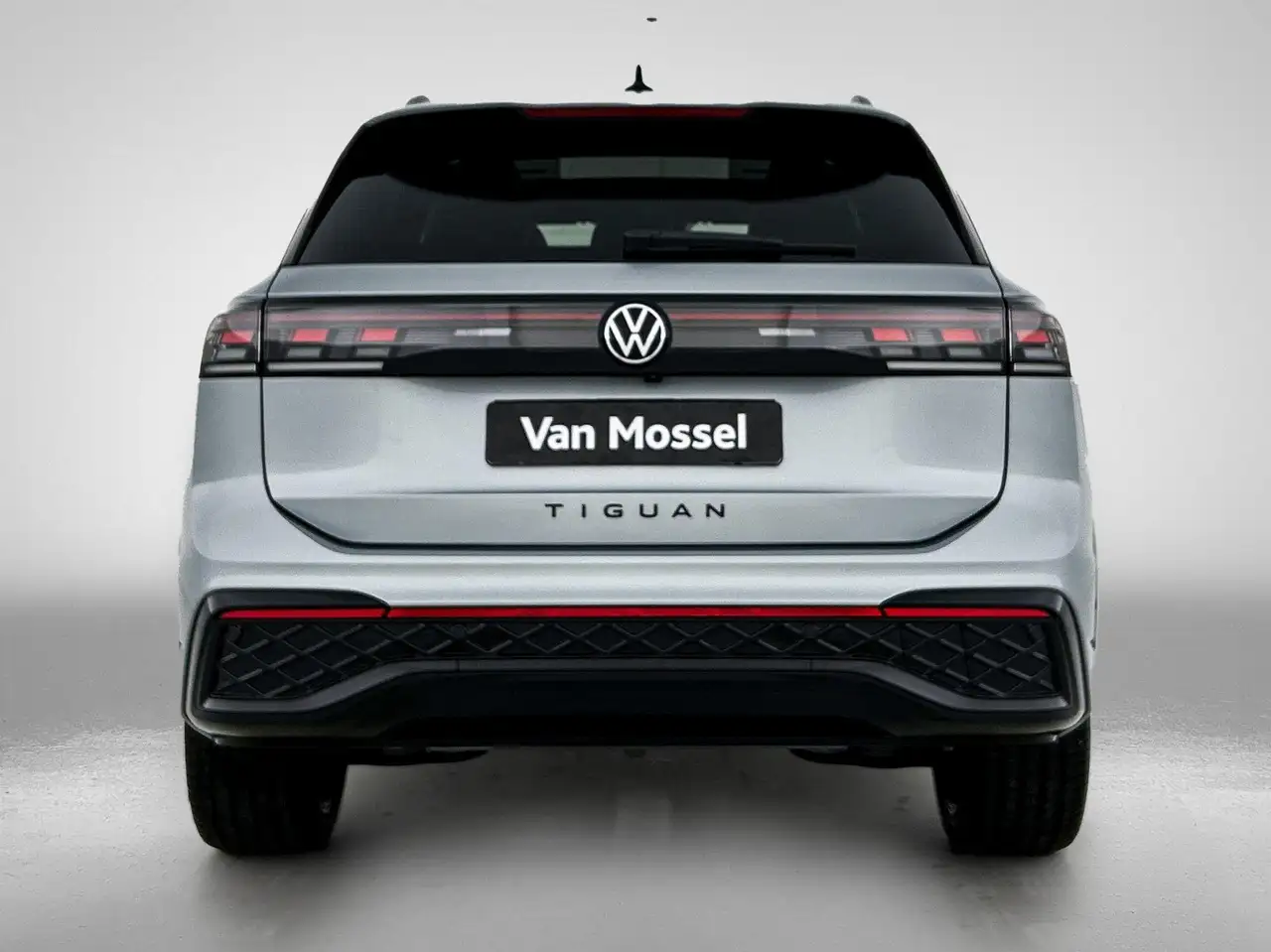 Volkswagen Tiguan 2026
