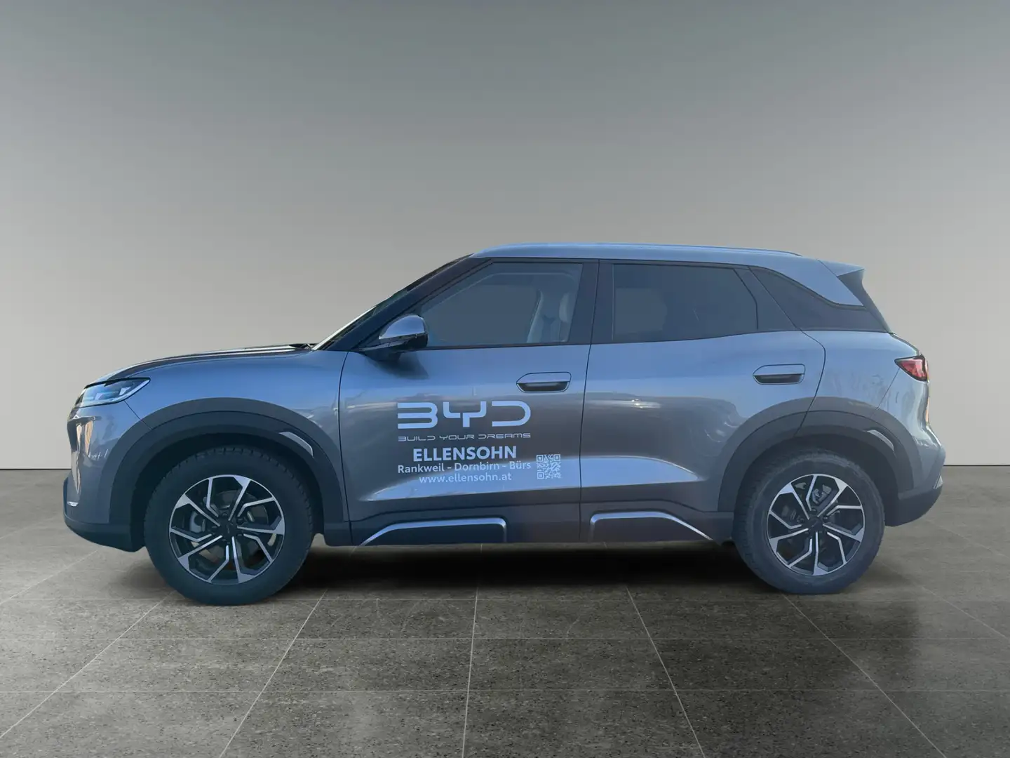 BYD Atto 2 ATTO 2 Comfort Grau - 2