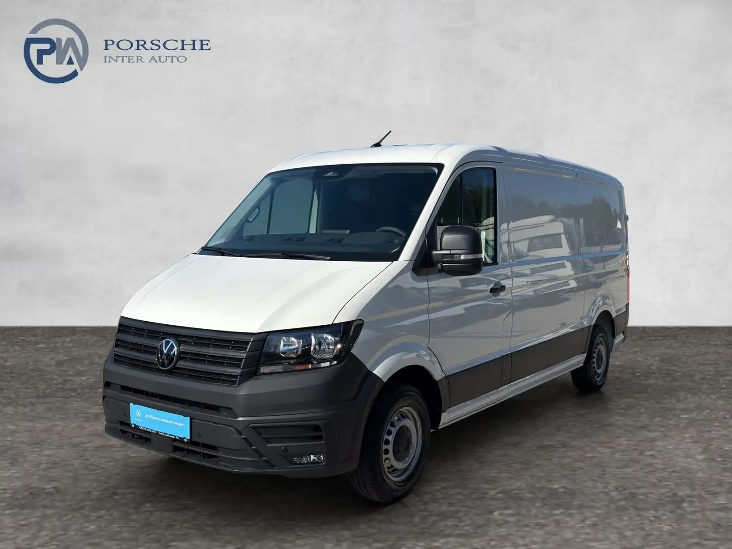 Volkswagen Crafter VW Crafter 35 T6 Kastenwagen L3H2 TDI Weiß - 1