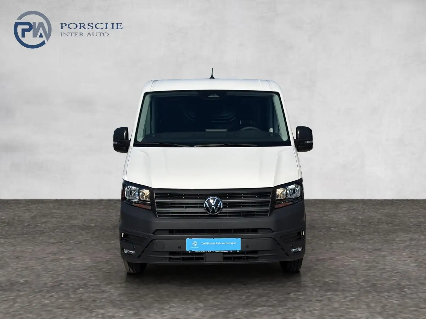 Volkswagen Crafter VW Crafter 35 T6 Kastenwagen L3H2 TDI Weiß - 2