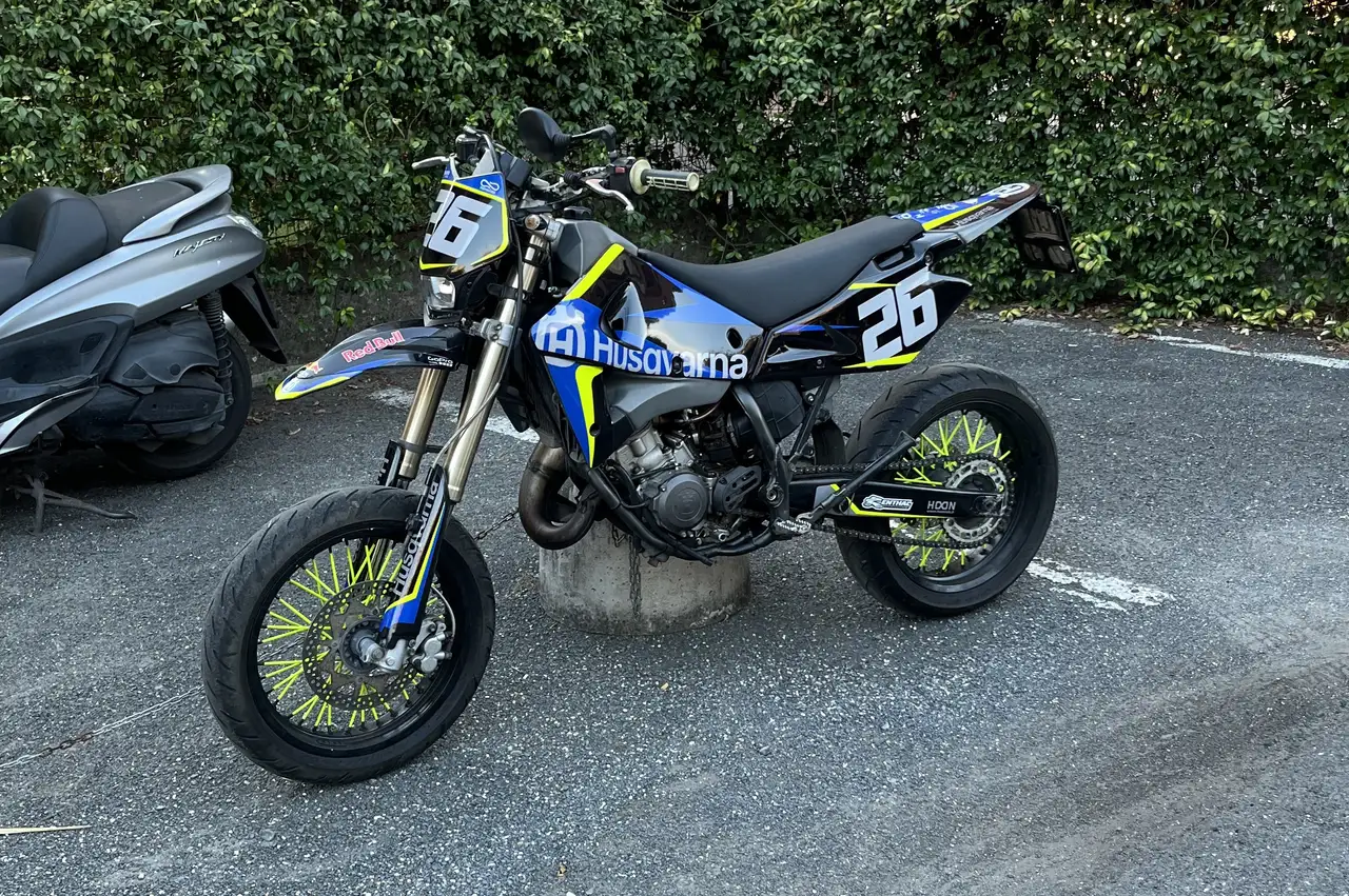 Husqvarna SM 125