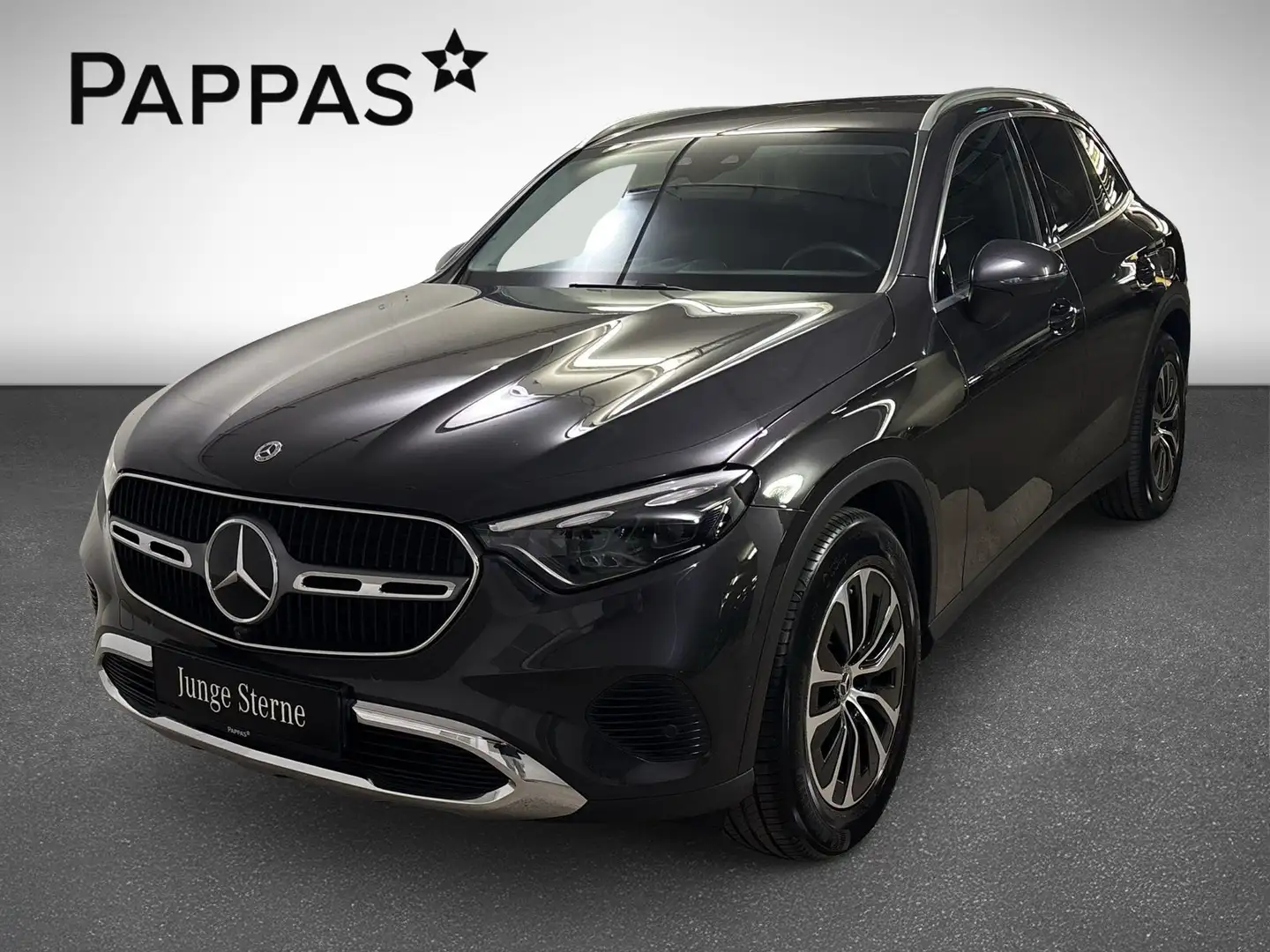 Mercedes-Benz GLC 220 d 4MATIC Totw LED Stdhz Distr PTS Cam Grau - 2