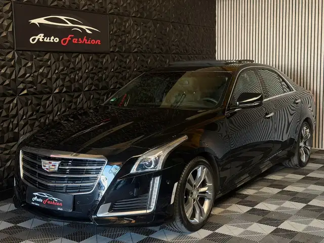 Cadillac CTS Premium  *NUR 18.883KM* Deutsches Auto