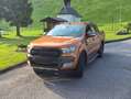 Ford Ranger Ranger Doppelkabine Wildtrak 4x4 3,2 TDCi Aut. Wildtrak Orange - thumbnail 1