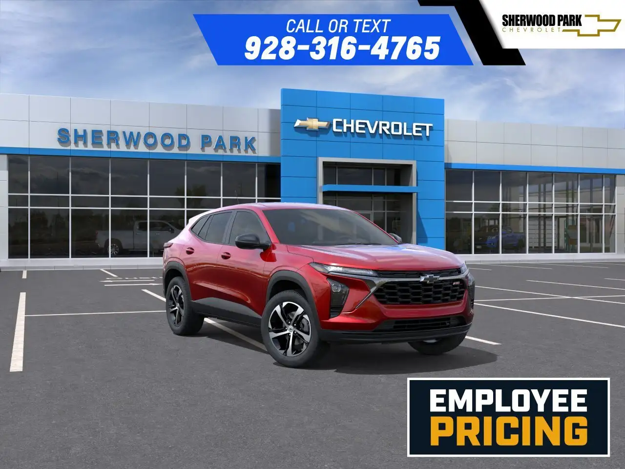 2026 Chevrolet Trax