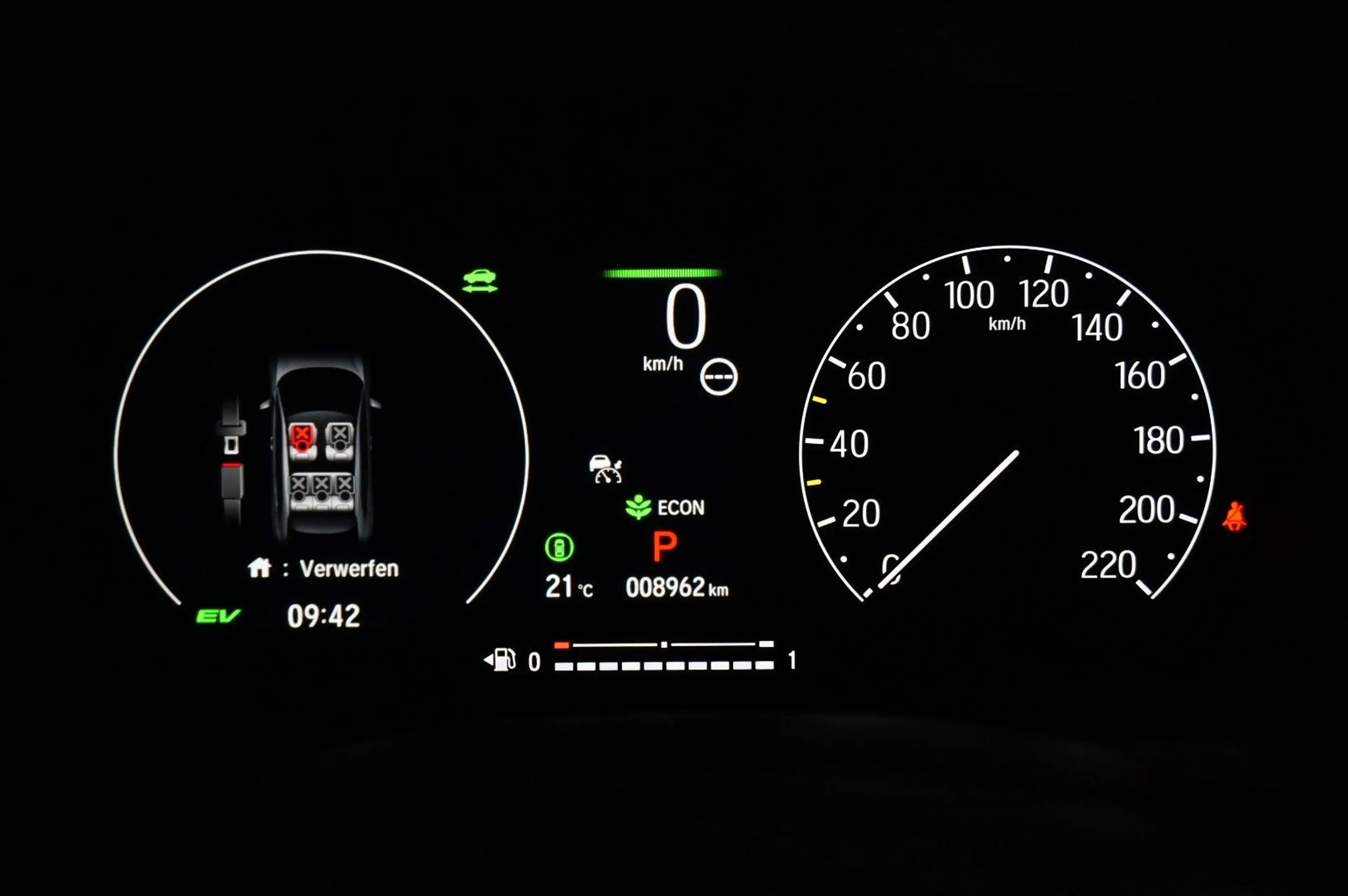 Honda HR-V Advance Style Plus * 9.000 km * PANO — photo 8