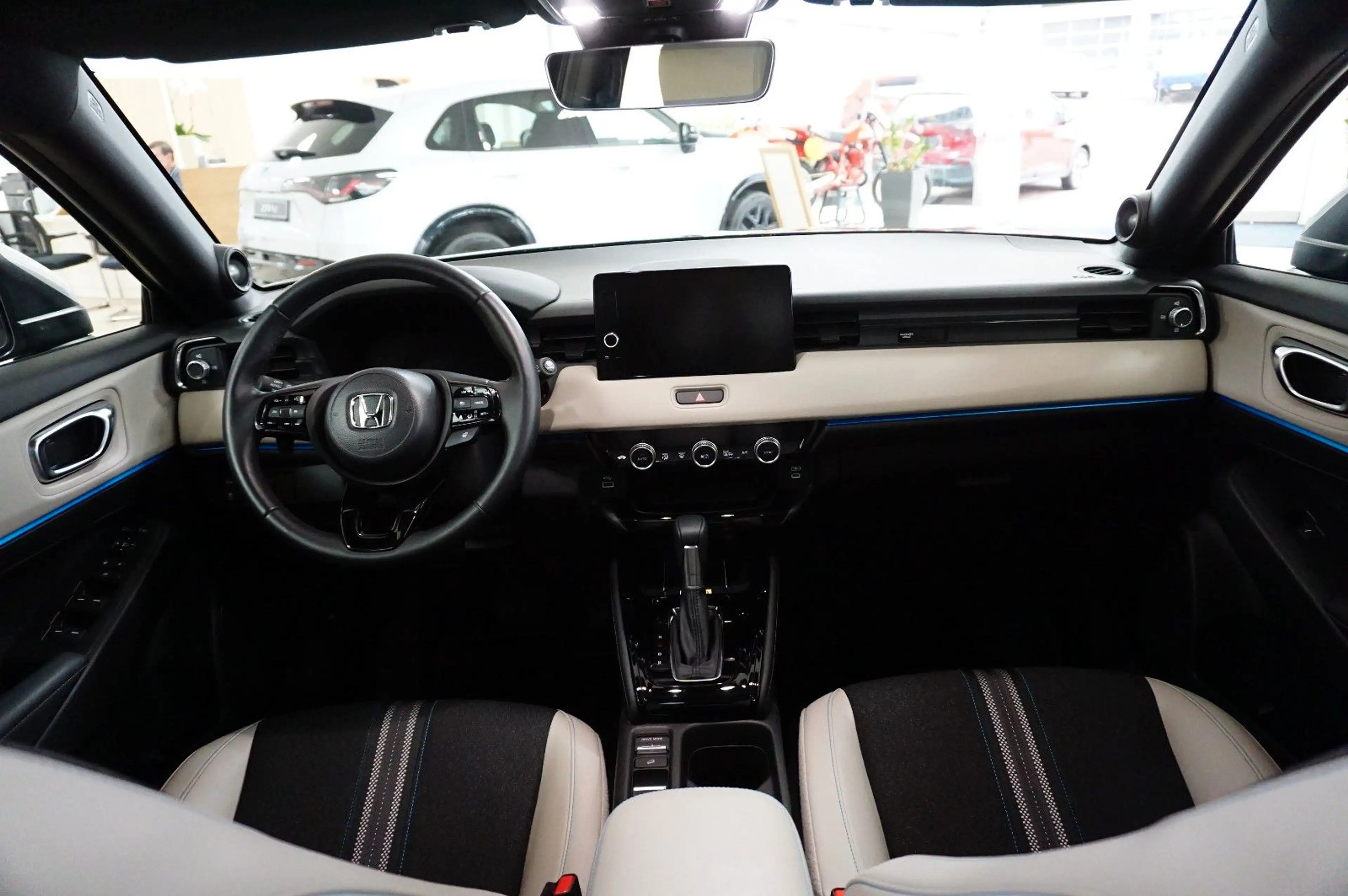 Honda HR-V Advance Style Plus * 9.000 km * PANO — photo 7