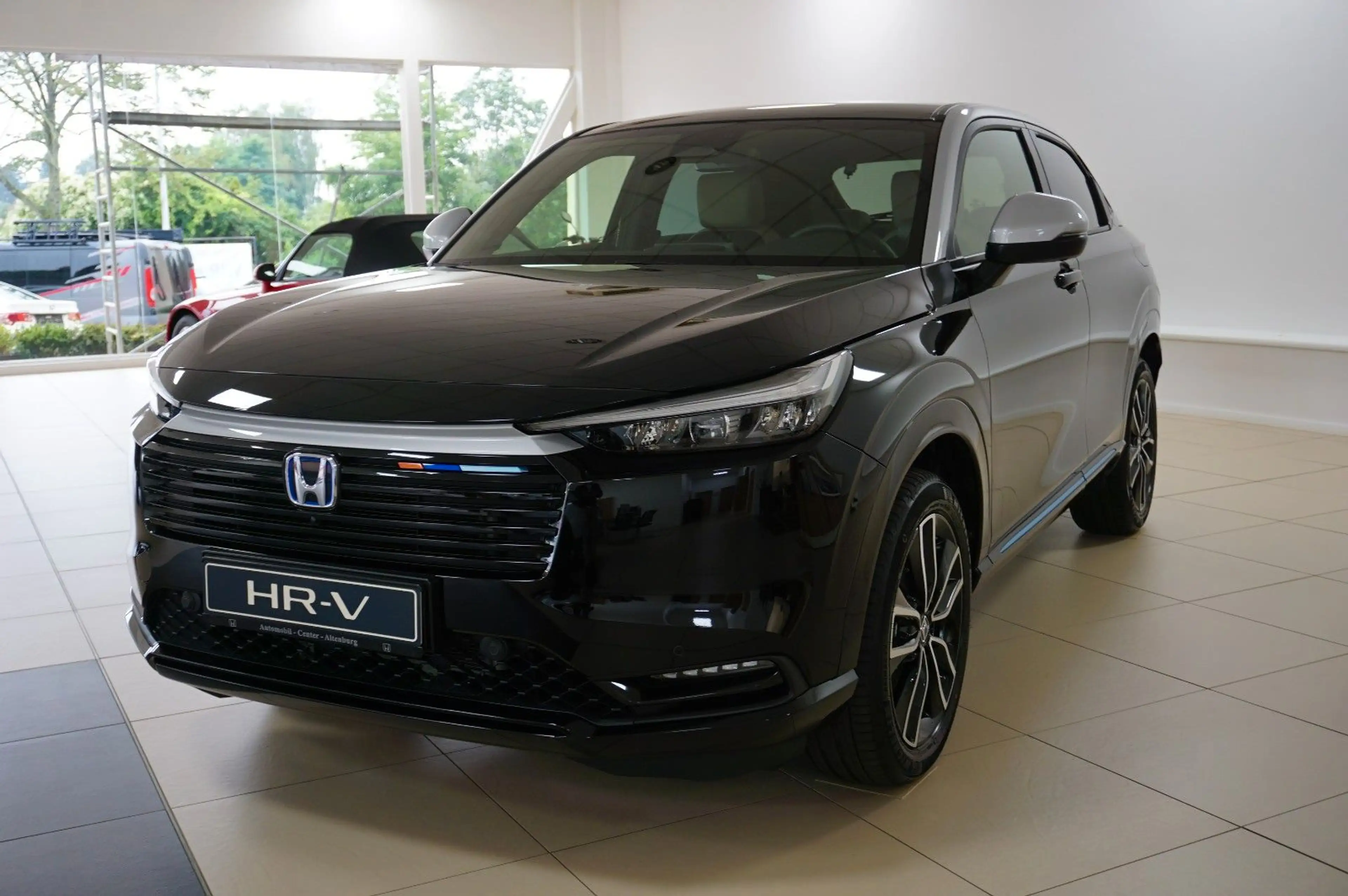 Honda HR-V Advance Style Plus * 9.000 km * PANO