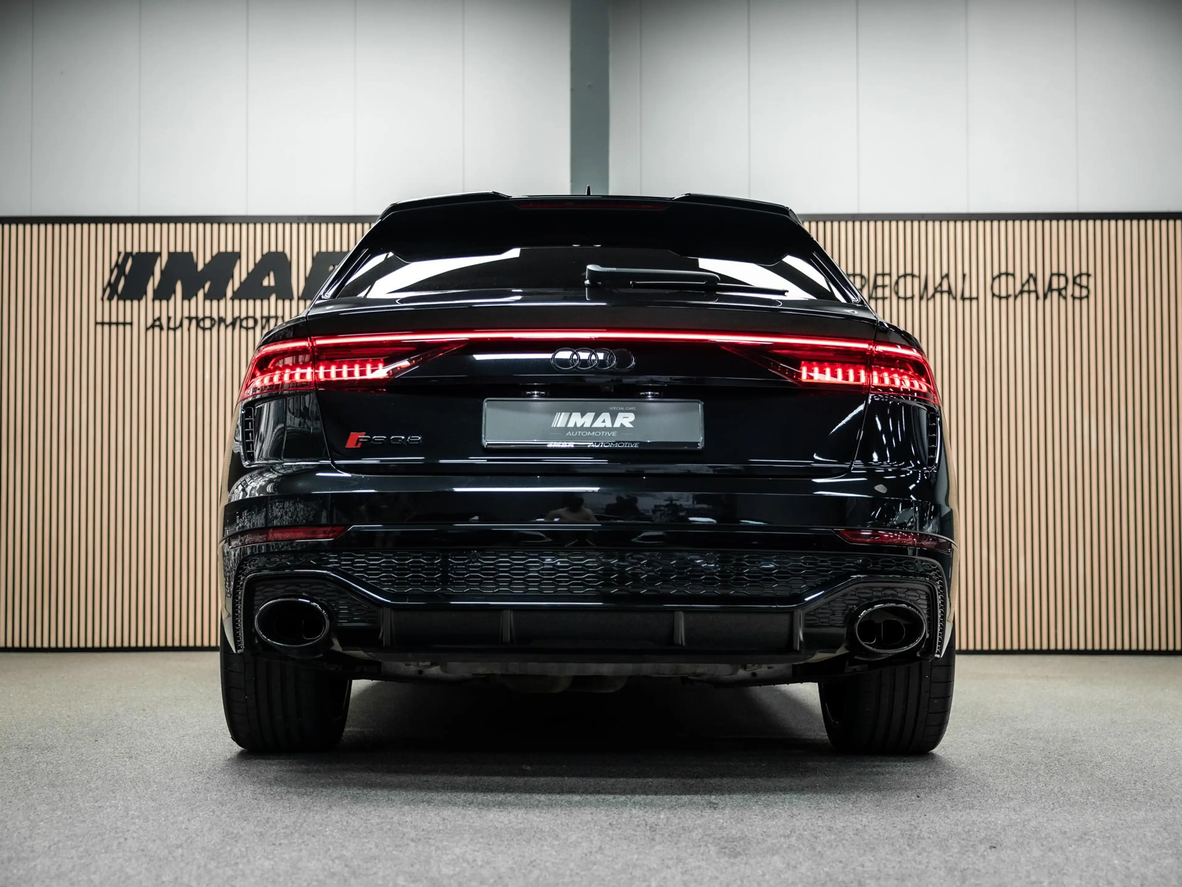 Audi RS Q8 RSQ8 4.0 TFSI quattro Goed uitgevoerde en uiterst — photo 10