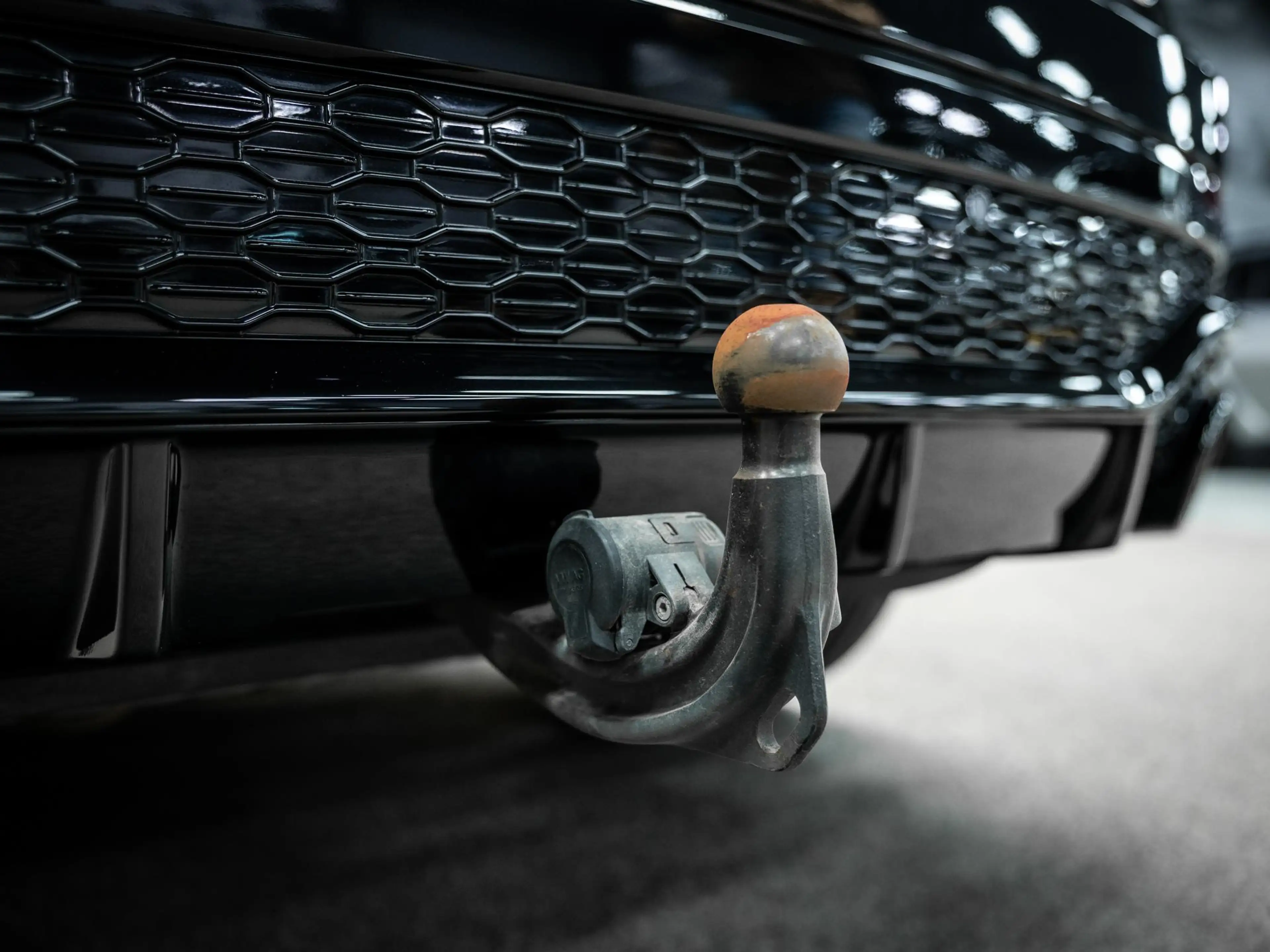 Audi RS Q8 RSQ8 4.0 TFSI quattro Goed uitgevoerde en uiterst — photo 16