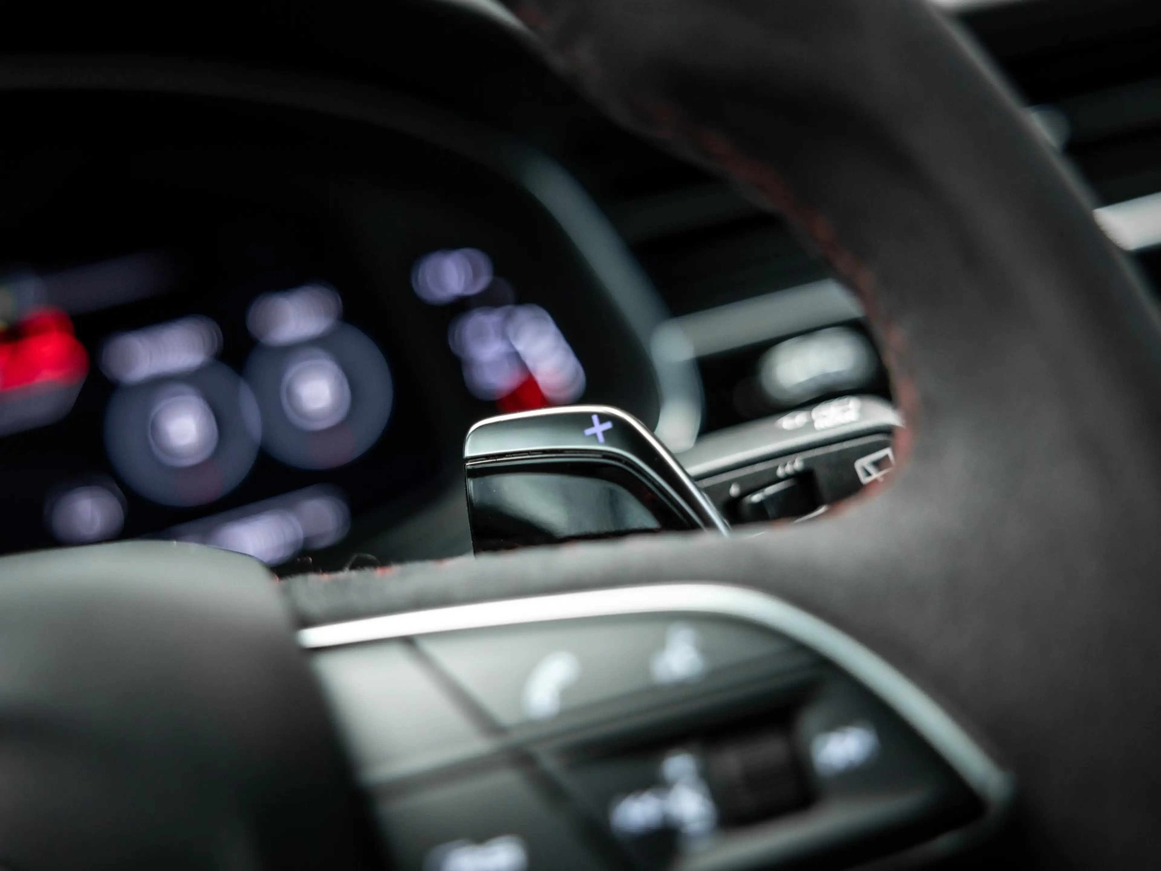 Audi RS Q8 RSQ8 4.0 TFSI quattro Goed uitgevoerde en uiterst — photo 24