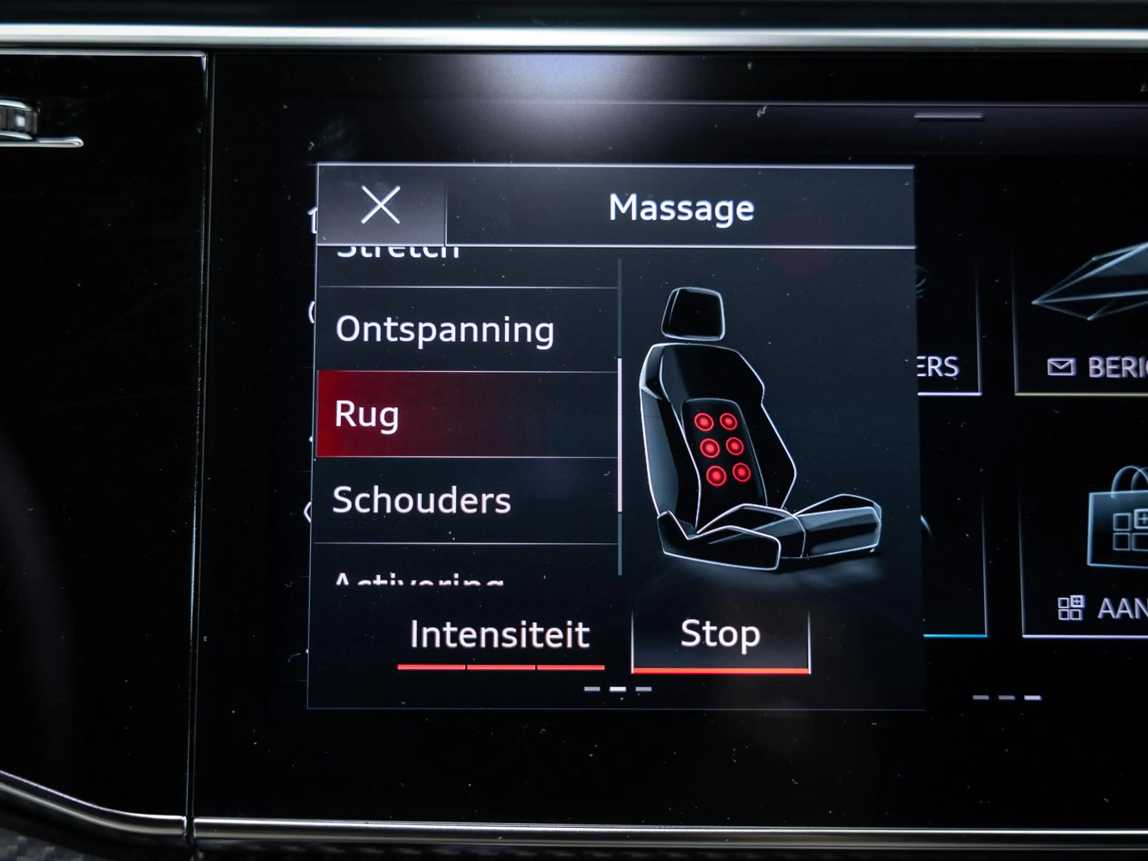 Audi RS Q8 RSQ8 4.0 TFSI quattro Goed uitgevoerde en uiterst — photo 31