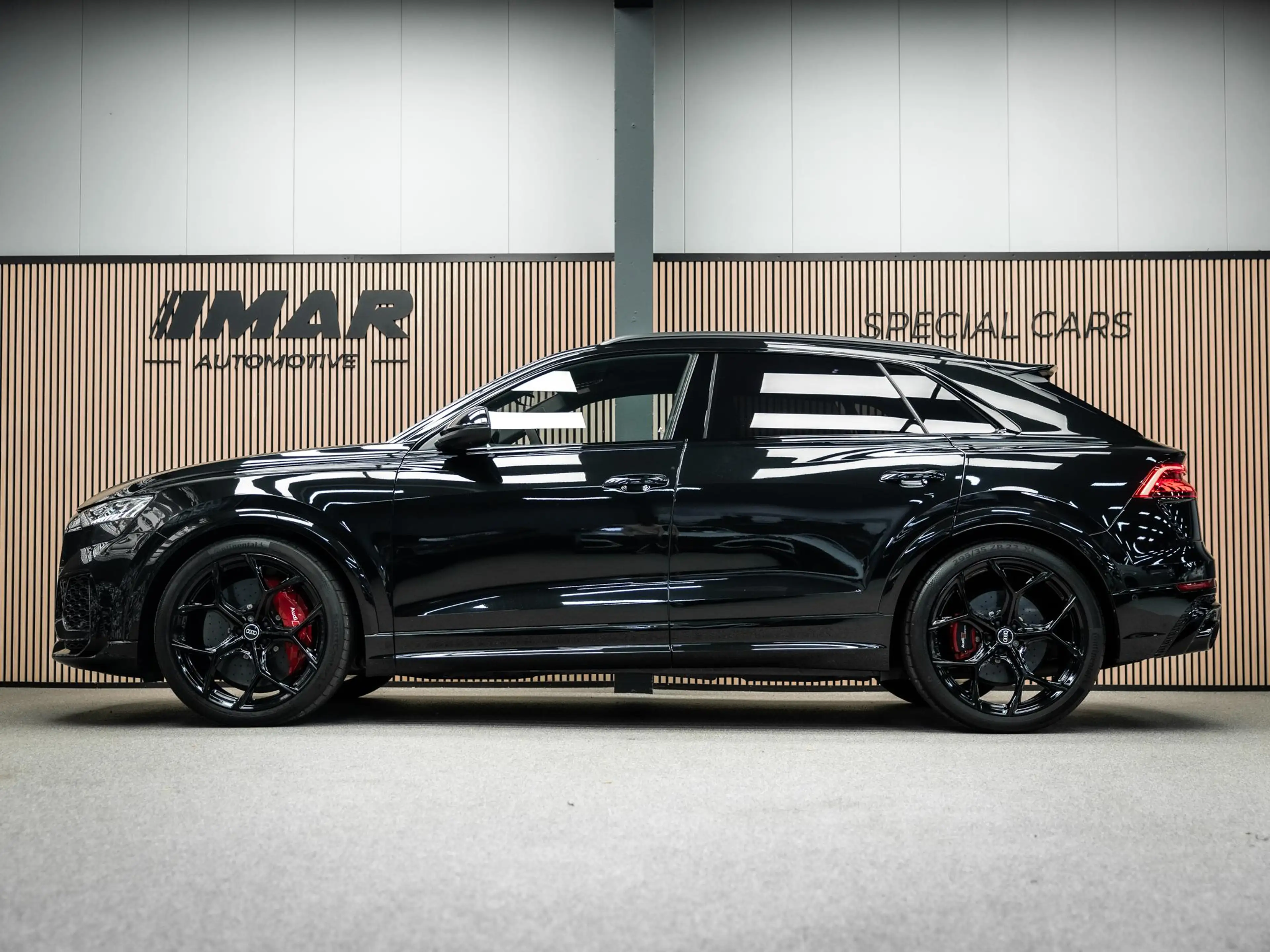 Audi RS Q8 RSQ8 4.0 TFSI quattro Goed uitgevoerde en uiterst — photo 8