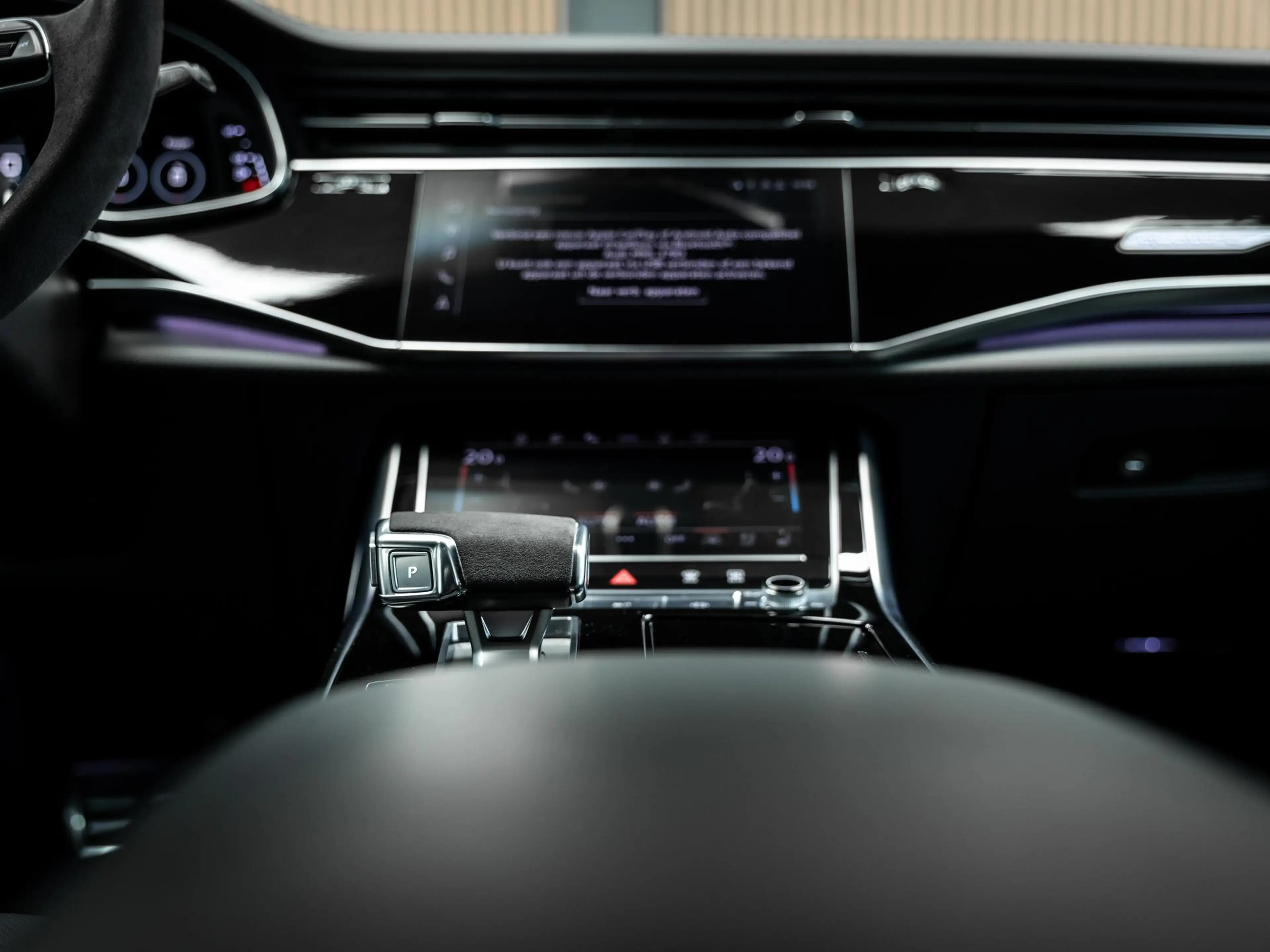 Audi RS Q8 RSQ8 4.0 TFSI quattro Goed uitgevoerde en uiterst — photo 19