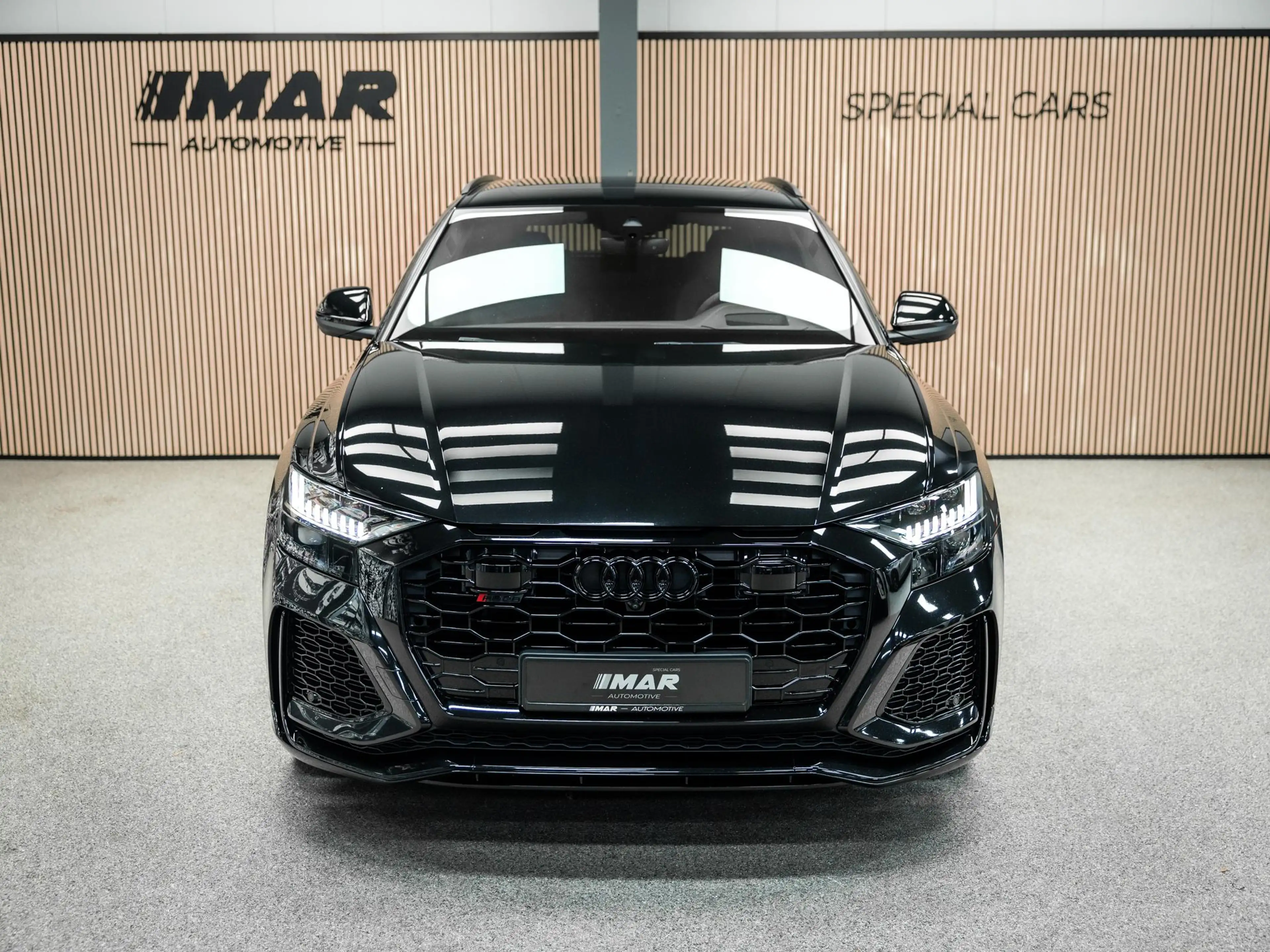 Audi RS Q8 RSQ8 4.0 TFSI quattro Goed uitgevoerde en uiterst — photo 5