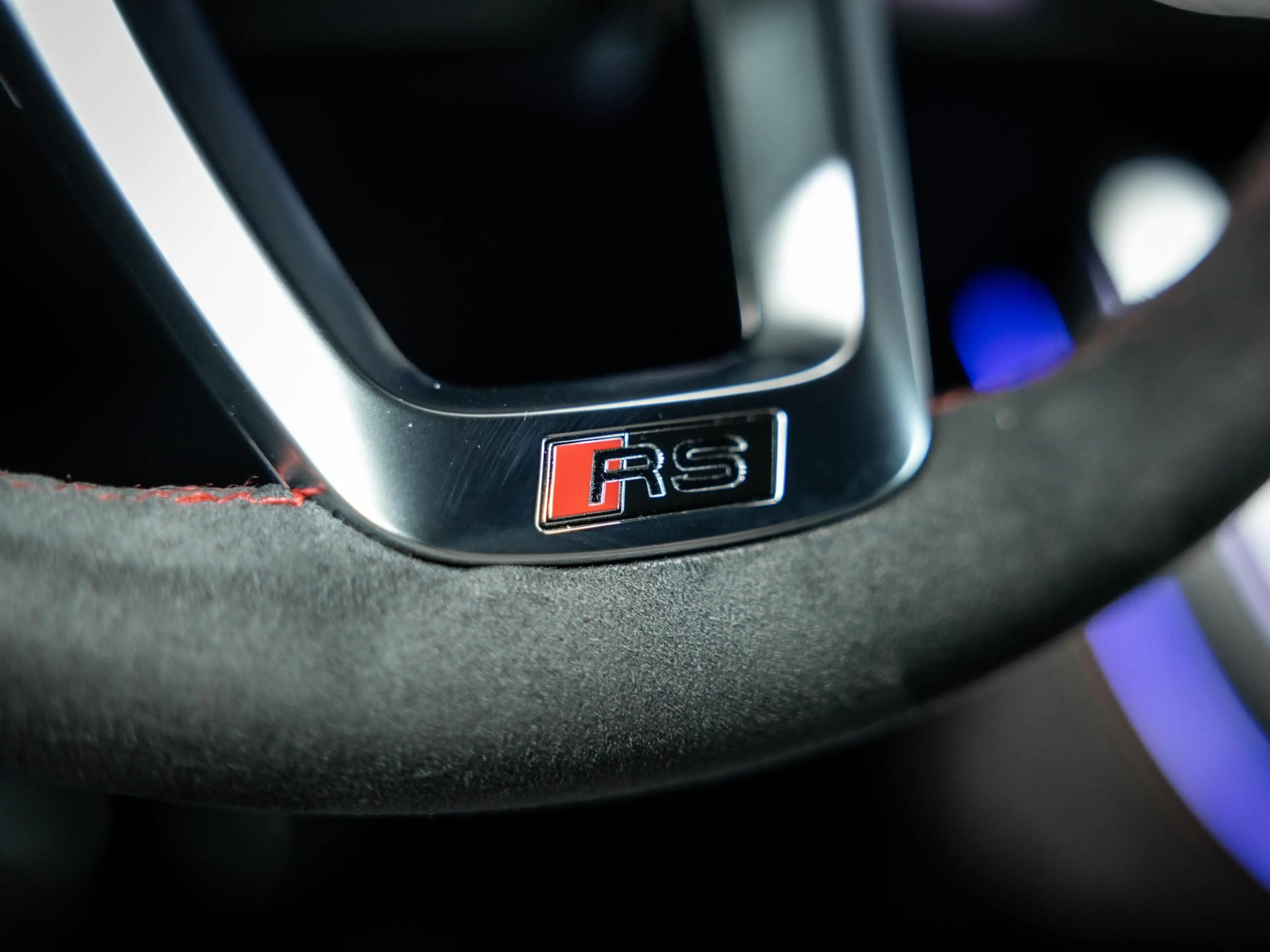Audi RS Q8 RSQ8 4.0 TFSI quattro Goed uitgevoerde en uiterst — photo 27